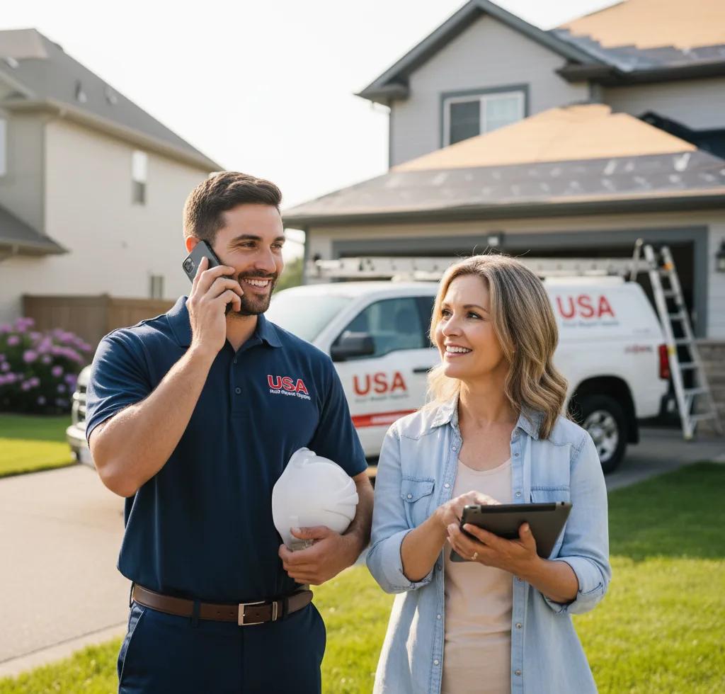 Emergency Roof Repair in Franklin, PA
